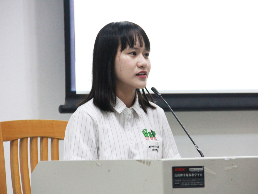 赵雅芳分享大学规划