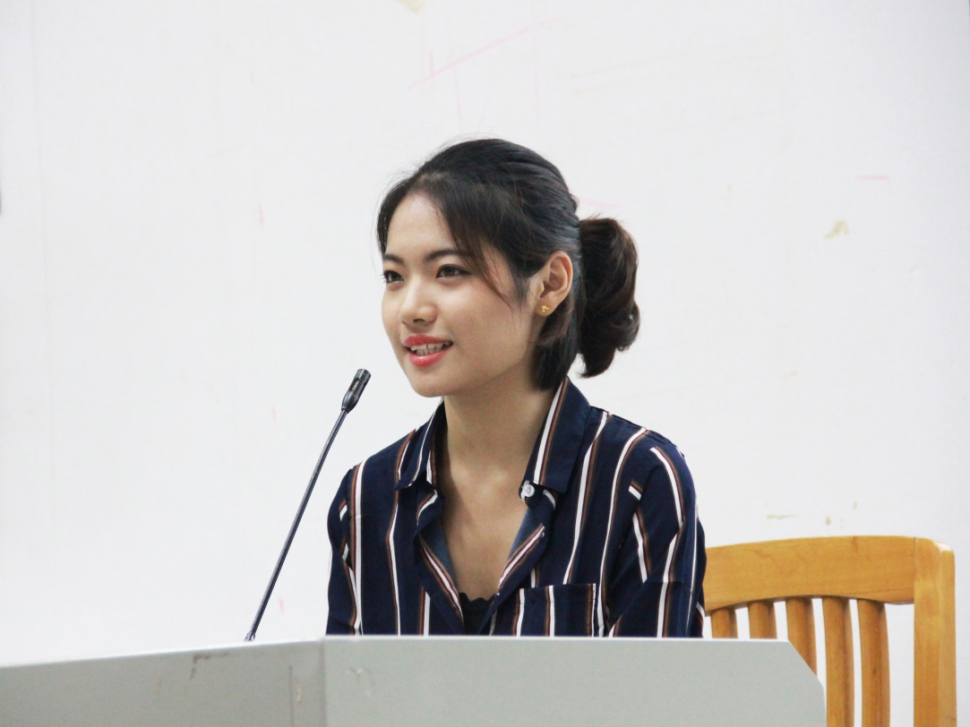 卢方分享社团经验